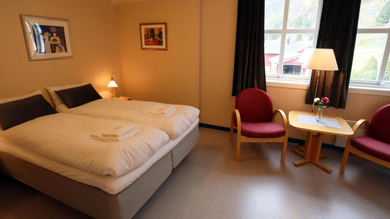 Havly Bed & Breakfast Ytre Hauge Exterior foto